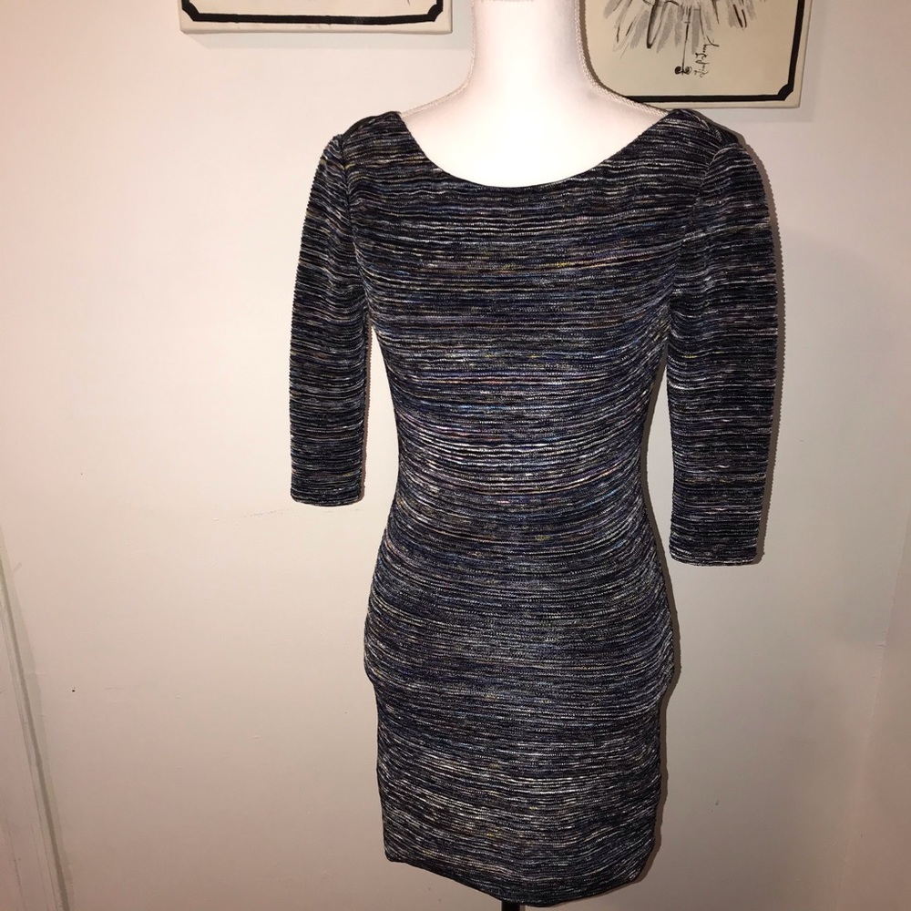 Lily rose body-con dress. Size small